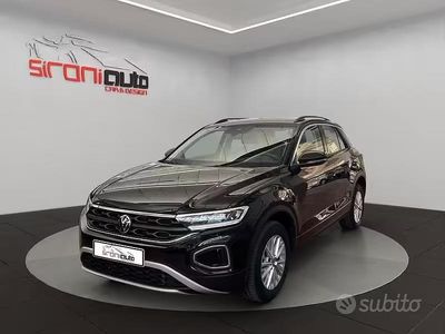 Occasion VW T-Roc Life 150 PK (110 kW) 2025 Zwart SUV