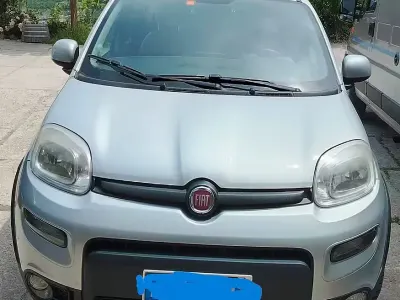Usata Fiat Panda 4x4 80 CV (58 kW) 2013 Utilitaria