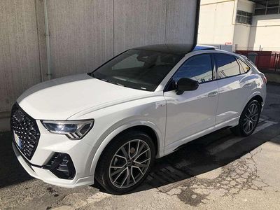Usata Audi Q3 Sportback S-Line 150 CV (110 kW) 2020 SUV