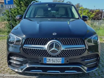 Usado Mercedes GLE350
