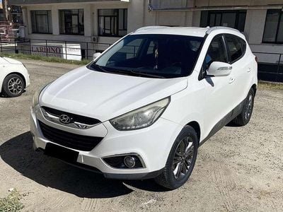 Usata Hyundai ix35 Xpossible 116 CV (85 kW) 2014 Bianco SUV