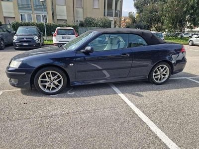 Begagnad Saab 9-3 Cabriolet Linear 175 HK (128 kW) 2004 Cab