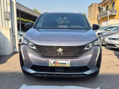 Usata Peugeot 3008 GT 131 CV (96 kW) 2022 Grigio SUV