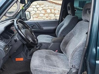 Usata Mitsubishi Pajero