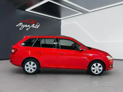 Usata Skoda Fabia