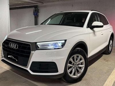 Usata Audi Q5 Business 163 CV (119 kW) 2020 Bianco SUV