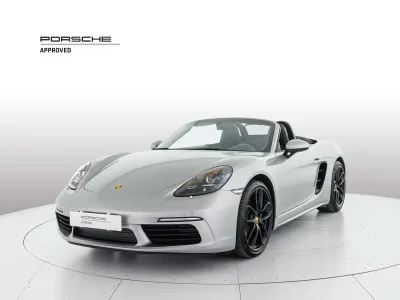 Usata Porsche 718