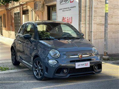 usata Abarth 595 5951.4 Turbo T-Jet 145 CV usato