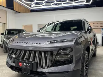 Usata Sportequipe S6 GT 186 CV (136 kW) 2024 Grigio SUV