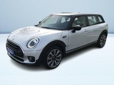 usata Mini Cooper D Clubman 2.0 Cooper D Mayfair Edition auto