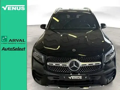 Usata Mercedes GLB200 Premium 163 CV (119 kW) 2022 Nero SUV
