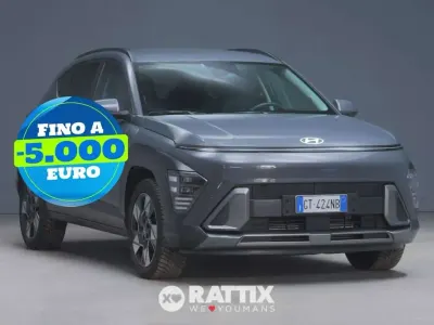 Occasion Hyundai Kona 120 PK (88 kW) 2024 Grijs SUV