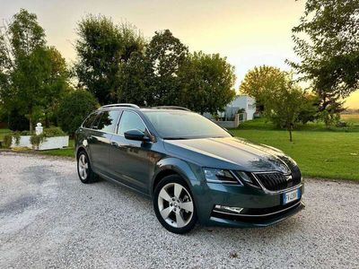 Skoda Octavia G-TEC