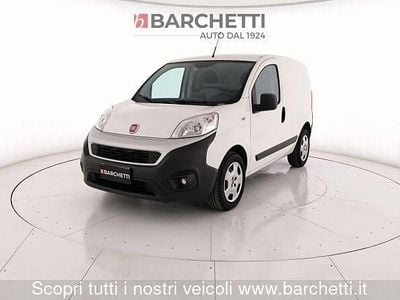 Bianco Usata 2022 Fiat Fiorino Monovolume | 9500 € (Buon prezzo)