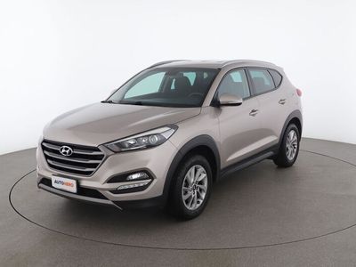 usata Hyundai Tucson YH51979