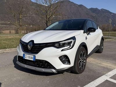 Usata Renault Captur Initiale Paris 92 CV (67 kW) 2021 SUV