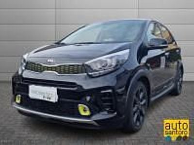 Nero Usata 2019 Kia Picanto GT-Line Utilitaria | 9950 € (Ottimo prezzo)