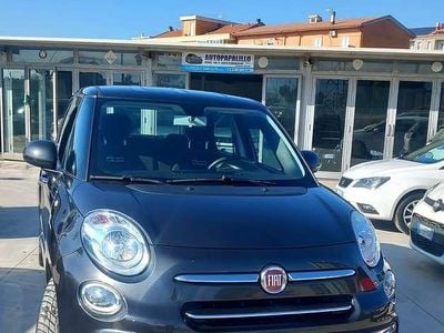 Usata Fiat 500L Lounge 95 CV (69 kW) 2018 Monovolume