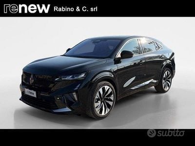 Nuova Renault Rafale Techno 200 CV (147 kW) 2025 Nero SUV