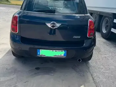 Usata Mini Countryman