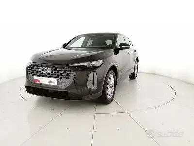 Usata Audi Q5 Sportback Advanced 204 CV (150 kW) 2025 Nero SUV