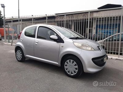 Peugeot 107