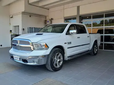 Usata RAM 1500 394 CV (289 kW) 2015 Bianco Pick-up