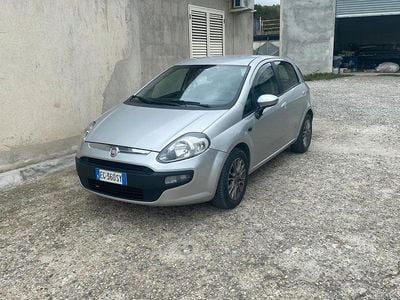Usata Fiat Punto Evo 95 CV (69 kW) 2011 Utilitaria