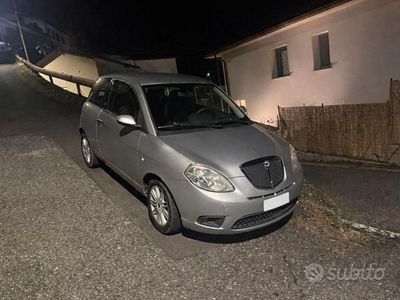Usata Lancia Ypsilon 2007 Utilitaria