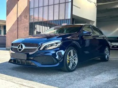 Usata Mercedes A200