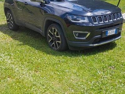 Usata Jeep Compass 2018 SUV
