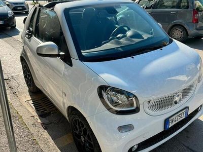 usata Smart ForTwo Cabrio Automatico impianto GPL