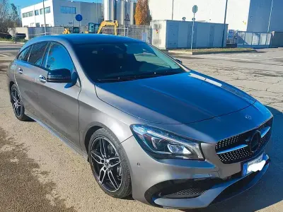 Usata Mercedes CLA180