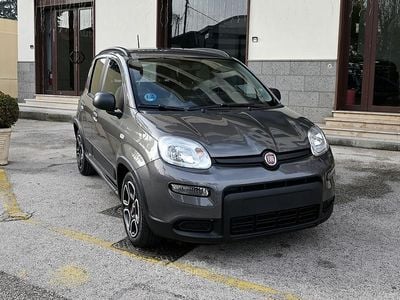 Usata Fiat Panda City Life 70 CV (51 kW) 2022 Grigio Berlina