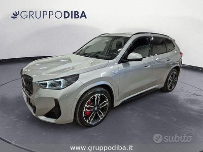 Grigio Usata 2025 BMW X1 M Sport SUV | 48.900 € (Buon prezzo)