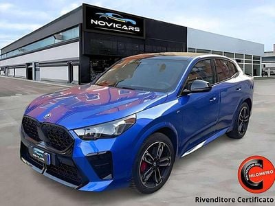 Usata BMW X2 M Sport 150 CV (110 kW) 2024 Frozen portimao blue SUV