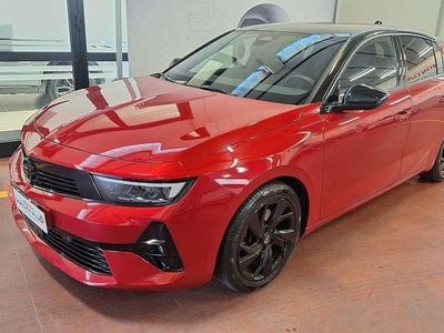 Usata Opel Astra GS Line 131 CV (96 kW) 2023 Rosso Berlina