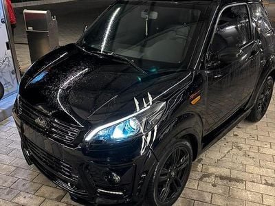 Usata Ligier JS50 2022 Nero Utilitaria