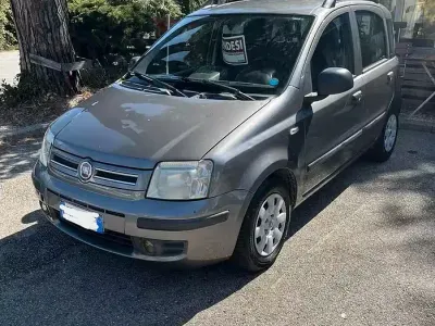 Usata Fiat Panda
