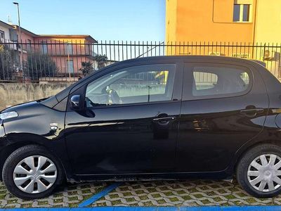 Usata Citroën C1 Attraction 68 CV (50 kW) 2014 Utilitaria