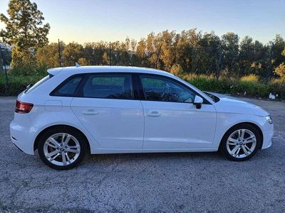 Usata Audi A3 Sport 116 CV (85 kW) 2018 Berlina
