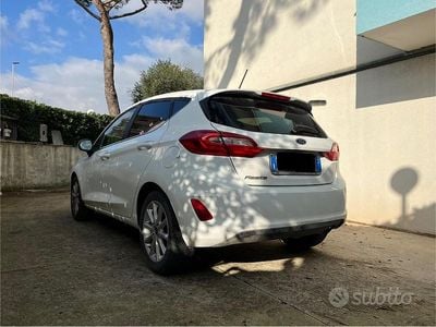 Usata Ford Fiesta 86 CV (63 kW) 2019 Utilitaria