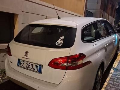 Occasion Peugeot 308 SW 131 ch (96 kW) 2019 Blanc Break