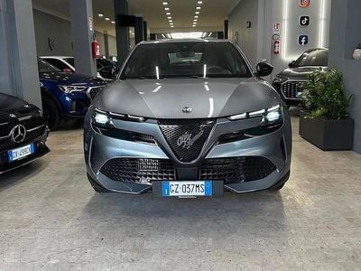 Usata Alfa Romeo GT Junior Edizione Speciale 136 CV (100 kW) 2025 Grigio Station wagon