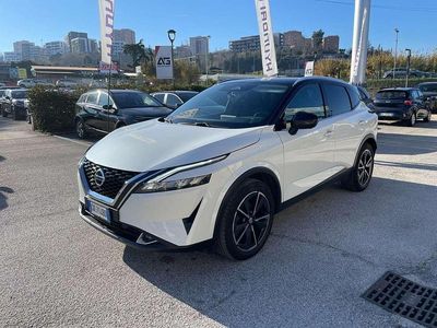 Bianco Usata 2022 Nissan Qashqai Style Edition SUV | 19.200 € (Buon prezzo)