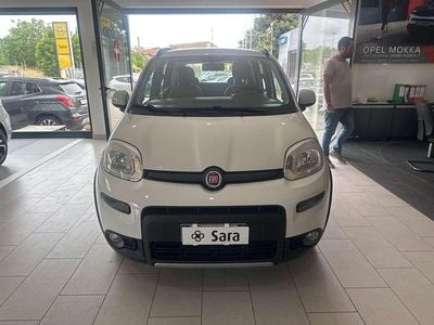 Fiat Panda Cross