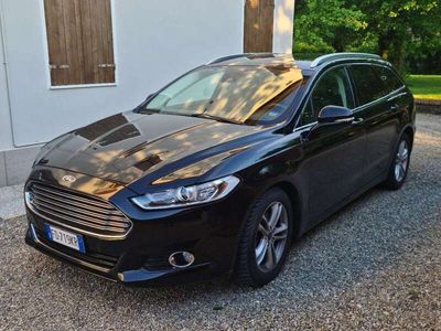 usata Ford Mondeo SW 2.0 tdci Business s&s 150cv