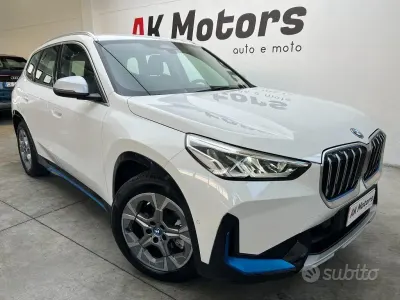 Begagnad BMW iX1
