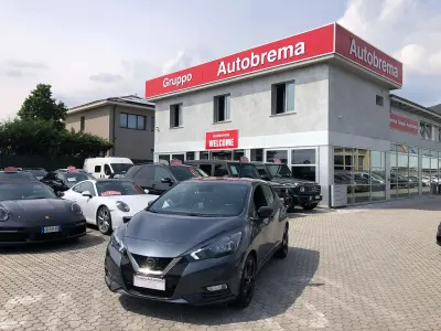 Usata Nissan Micra