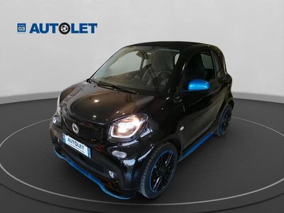 usata Smart ForTwo Electric Drive fortwo EQ Passion Nightsky